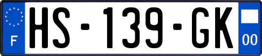 HS-139-GK