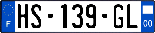 HS-139-GL