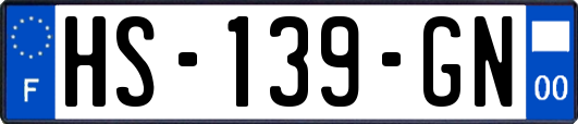 HS-139-GN