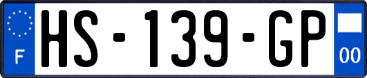 HS-139-GP