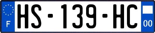 HS-139-HC