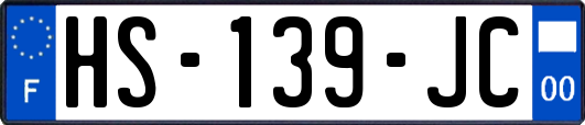HS-139-JC