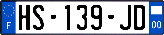 HS-139-JD