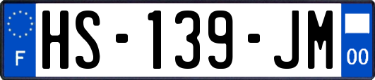 HS-139-JM