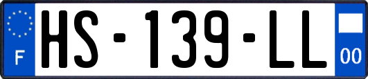 HS-139-LL