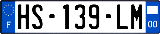 HS-139-LM