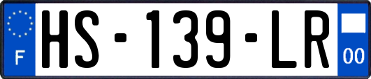 HS-139-LR
