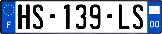 HS-139-LS