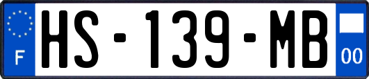 HS-139-MB