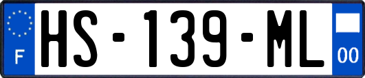 HS-139-ML