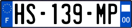 HS-139-MP