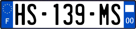 HS-139-MS