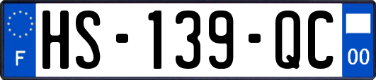 HS-139-QC