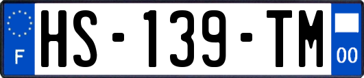 HS-139-TM