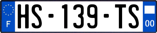 HS-139-TS