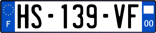 HS-139-VF