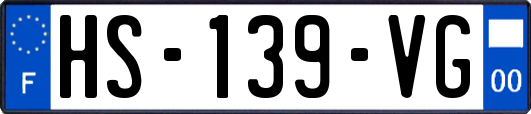 HS-139-VG
