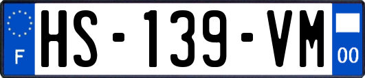 HS-139-VM