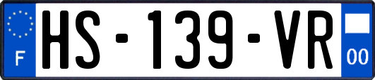HS-139-VR