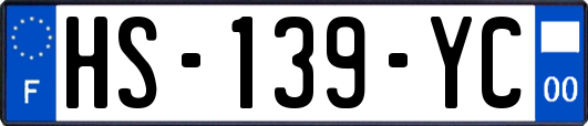 HS-139-YC