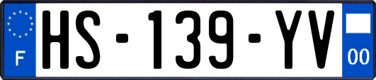 HS-139-YV