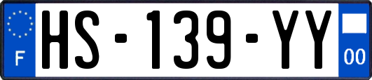HS-139-YY