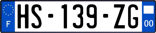 HS-139-ZG