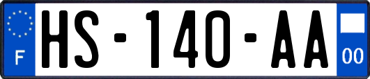 HS-140-AA