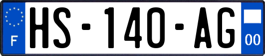 HS-140-AG