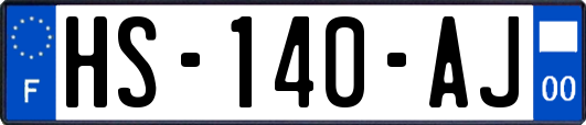 HS-140-AJ