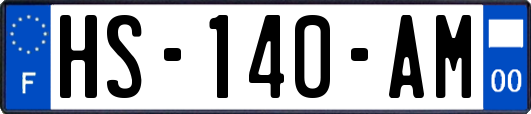 HS-140-AM