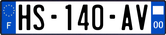 HS-140-AV