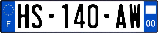 HS-140-AW