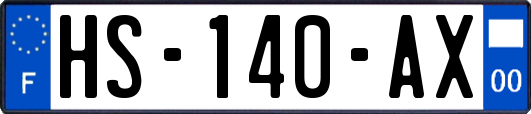 HS-140-AX