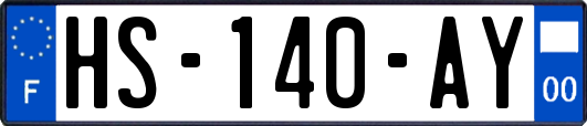 HS-140-AY