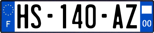 HS-140-AZ