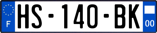 HS-140-BK