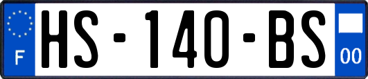 HS-140-BS