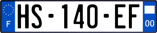 HS-140-EF