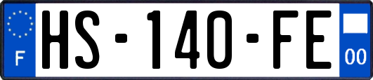 HS-140-FE