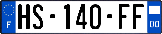 HS-140-FF