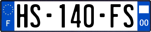 HS-140-FS