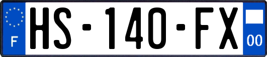 HS-140-FX
