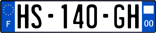 HS-140-GH