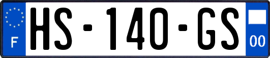 HS-140-GS