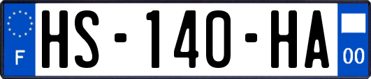 HS-140-HA