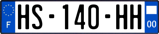 HS-140-HH