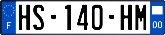 HS-140-HM