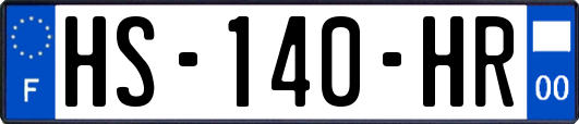 HS-140-HR