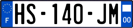 HS-140-JM